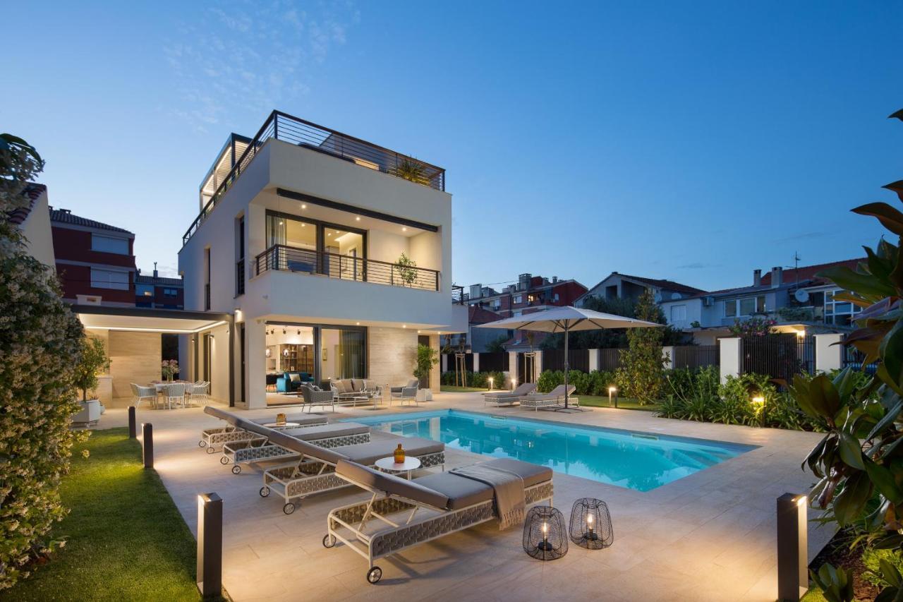 Villa Tereza Zadarvillas Extérieur photo