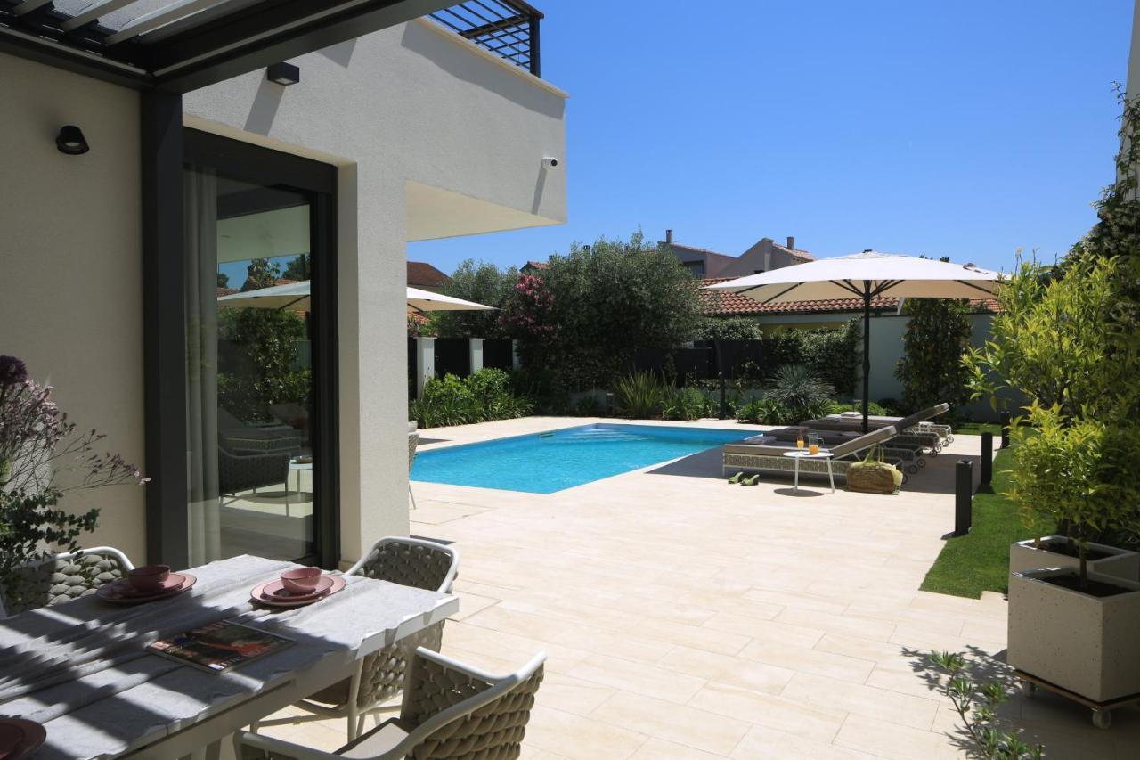 Villa Tereza Zadarvillas Extérieur photo