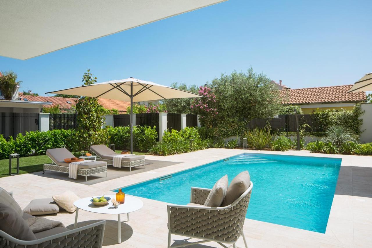 Villa Tereza Zadarvillas Extérieur photo