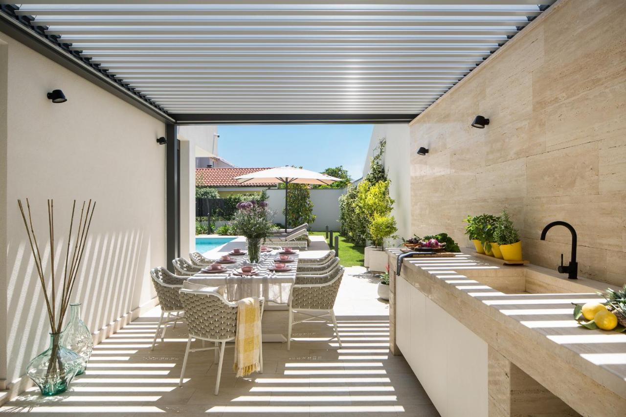 Villa Tereza Zadarvillas Extérieur photo