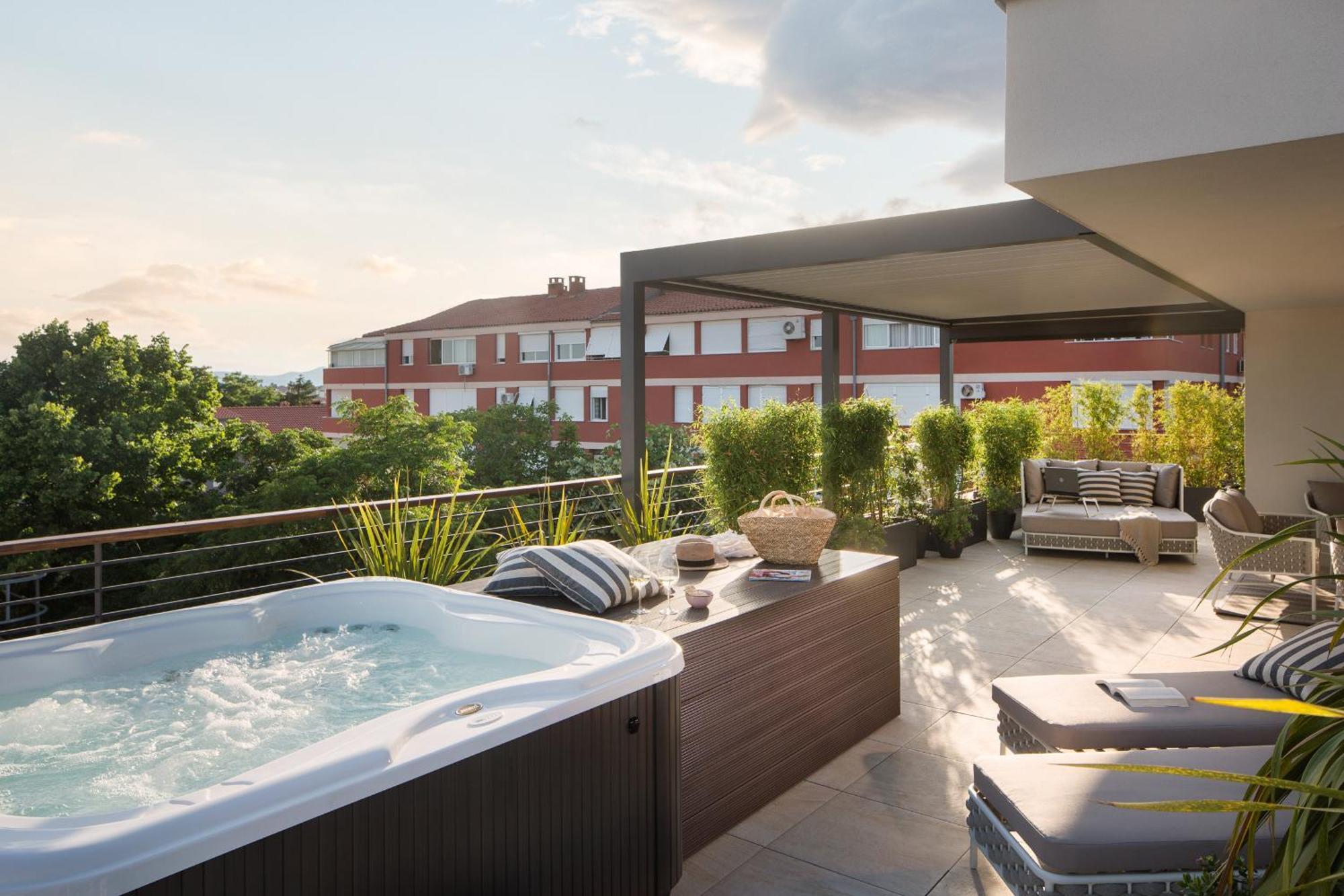 Villa Tereza Zadarvillas Extérieur photo